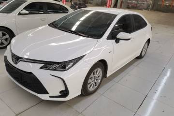 Used Toyota Corolla 2024 1.8L Smart Electric Hybrid Dual-Engine Pioneer Edition