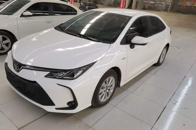 Used Toyota Corolla 2024 1.8L Smart Electric Hybrid Dual-Engine Pioneer Edition