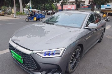 Used BYD Han 2022 DM-i 121KM Prestige Model