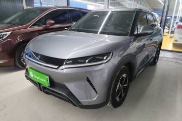 Used BYD Yuan UP 2024 401KM Leading Edition