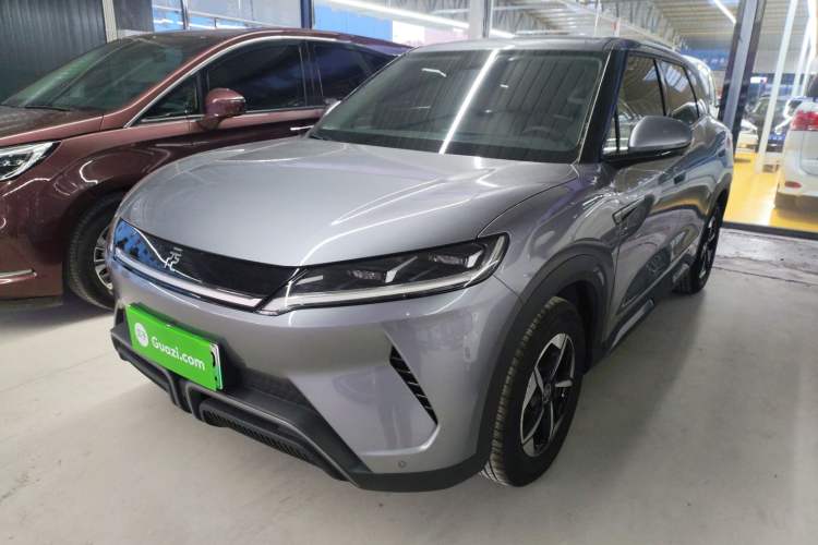 Used BYD Yuan UP 2024 401KM Leading Edition