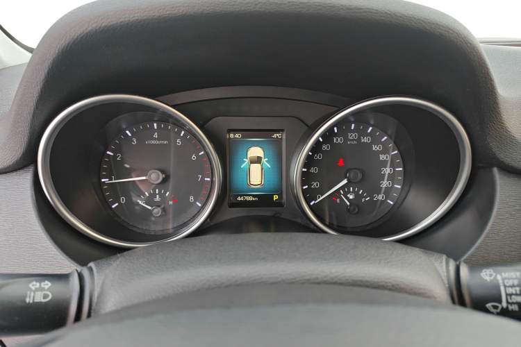 Used Haval H6 Coupe 2016 Blue Label 1.5T Automatic Two-Wheel Drive Urban Model
