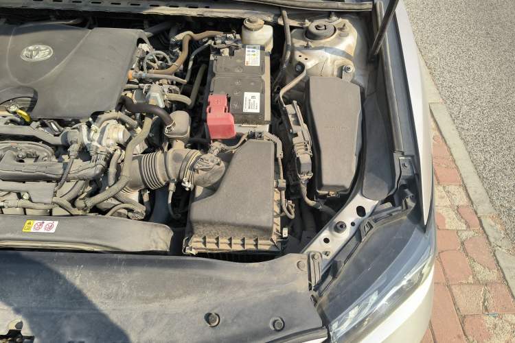 Used Toyota Camry 2021 2.0G Luxury Edition