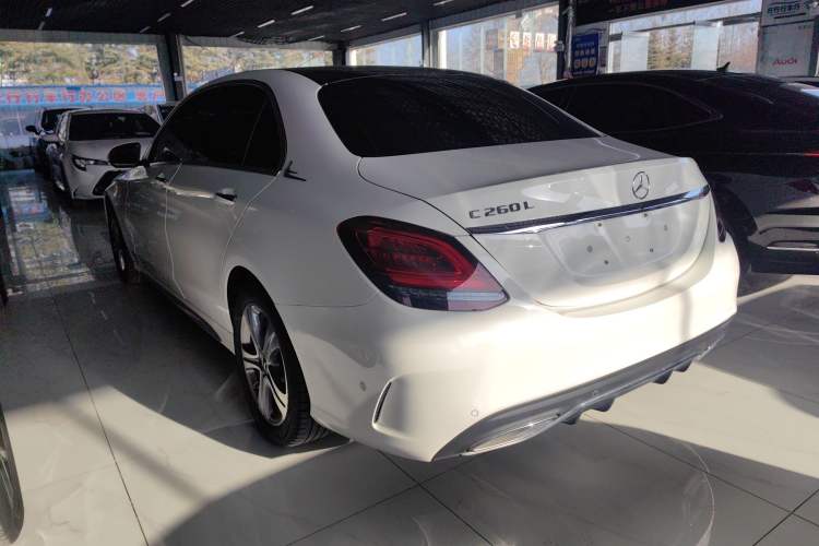 Used Mercedes-Benz C-Class 2021 C 260 L Sport Edition
