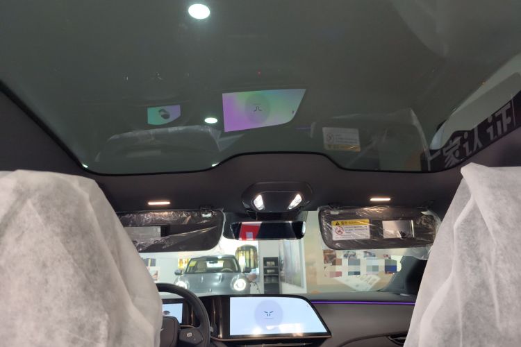 Used Hongqi EH7 2025 600 Smart Selection Edition