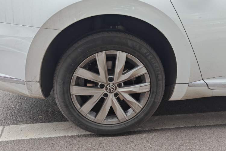 Used Volkswagen FAW-Volkswagen CC 2019 330TSI Huayan Edition China VI