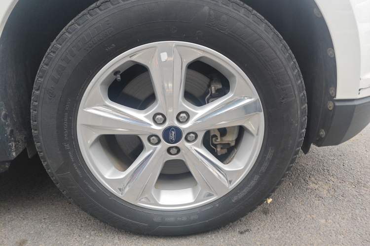 Used Ford Edge 2015 2.0T GTDi Two-Wheel-Drive Elite Edition