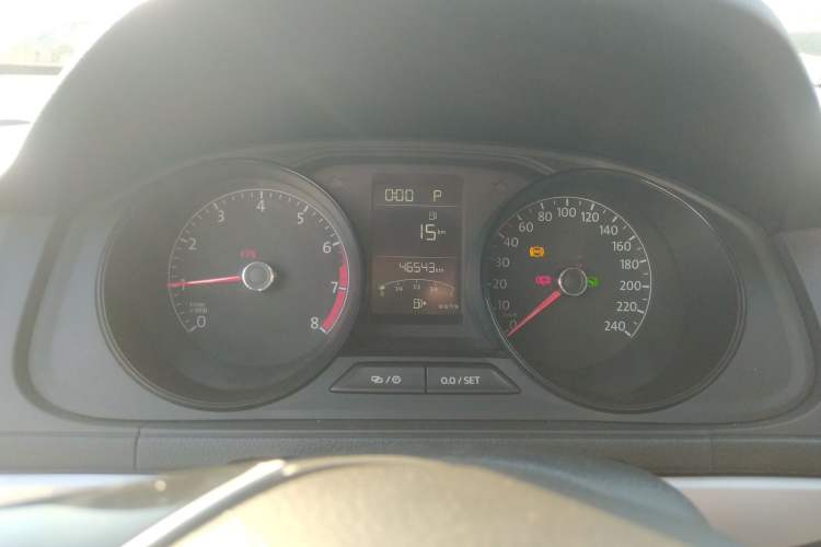 Used Volkswagen Lavida 2019 Lavida Start 1.5L Automatic Trendy Version China VI Standard
