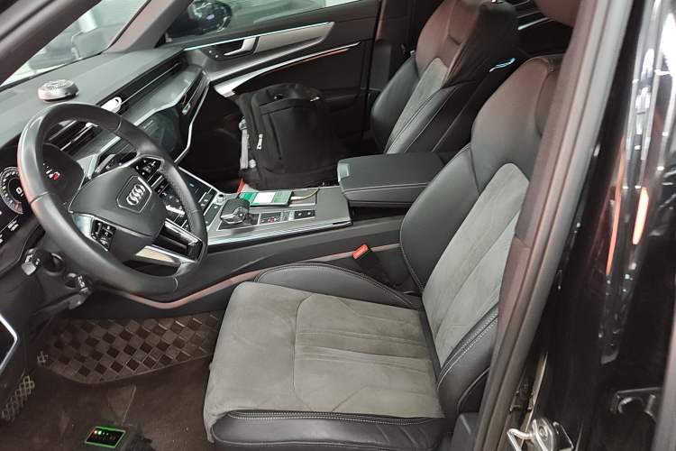 Used Audi A6L 2021 40 TFSI Luxury Dynamic Edition
