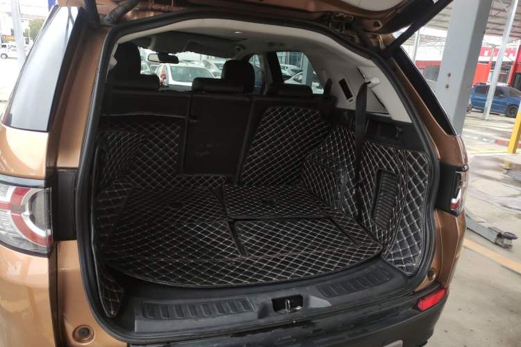 Used Land Rover Discovery Sport 2017 2.0T HSE
