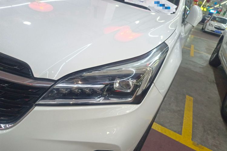 Used Buick Envision 2021 532T Two-Wheel-Drive Leading Version