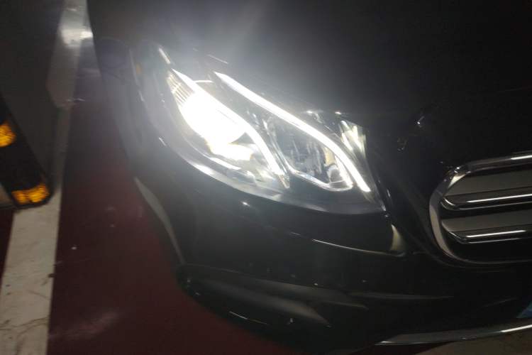 Used Mercedes-Benz E-Class 2019 Restyled E 300 L Sport Luxury Edition