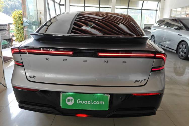 Used XPeng P7+ 2025 Ultra-Long Range Max Flagship Edition
