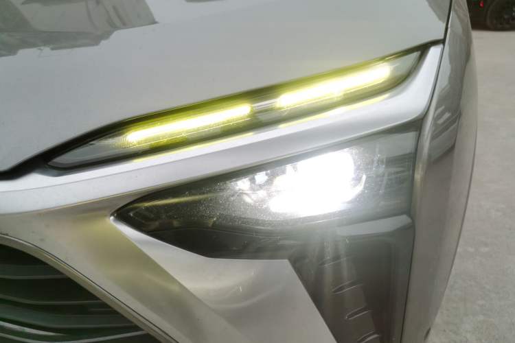 Used Nio ES8 2020 580 km Range Six-Seater Version
