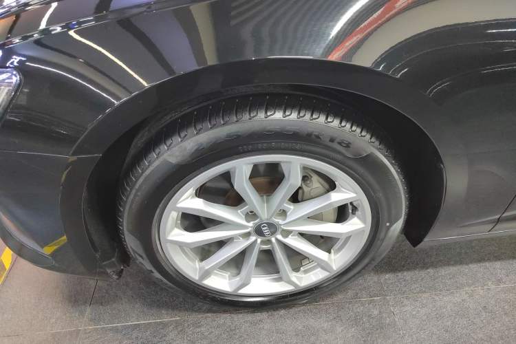 Used Audi A6L 2020 40 TFSI Luxury Prestige Edition
