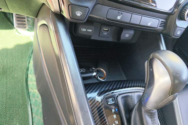 Used Hyundai Lafesta 2019 280TGDi Smart Speed Version China V Standard
