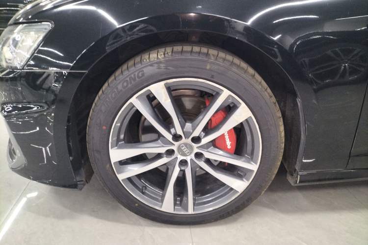 Used Audi A6L 2021 40 TFSI Luxury Dynamic Edition