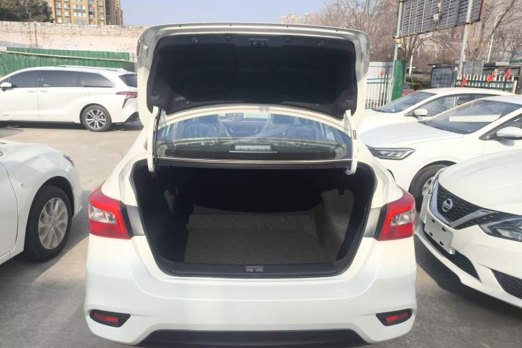Used Nissan Sylphy 
