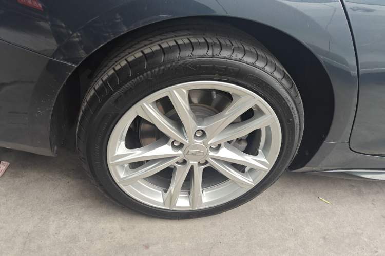 Used Cadillac CT4 2021 28T Fashion Edition