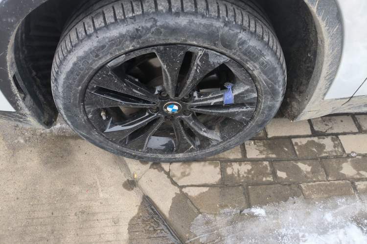 Used BMW X1 2021 sDrive20Li Fashion Model