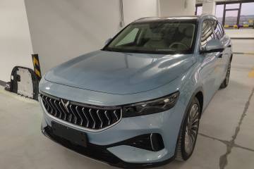 Used VOYAH FREE 2021 Four-Wheel Drive Standard Range-Extended Exclusive Luxury Package