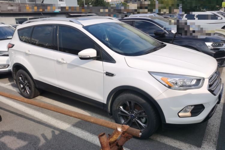 Used Ford Kuga 2019 EcoBoost 180 Two-Wheel-Drive Platinum Edition China VI Standard
