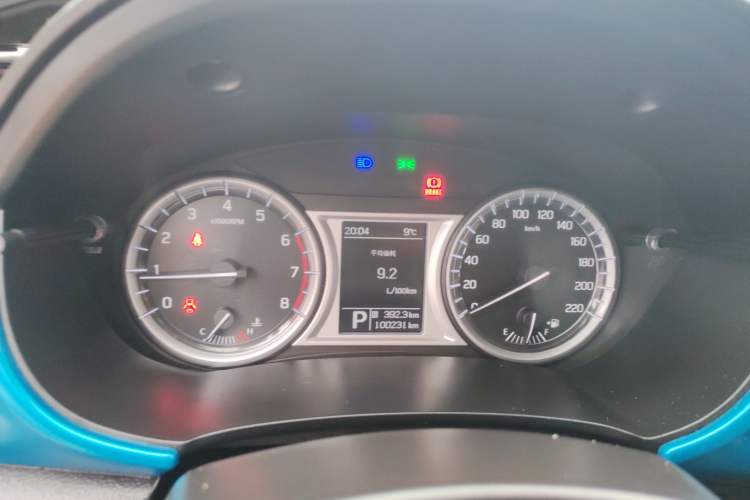 Used Suzuki Vitara 2016 1.4T Automatic Two-Wheel Drive Elite Model
