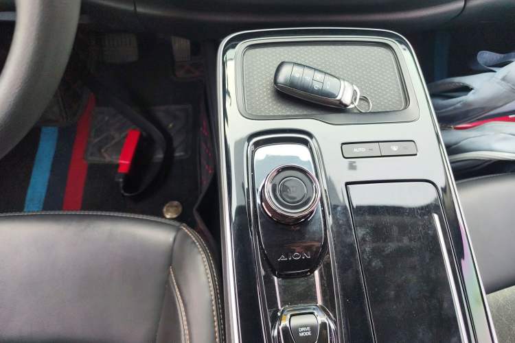 Used AION S 2023 Meizu 580 Lithium Iron Phosphate
