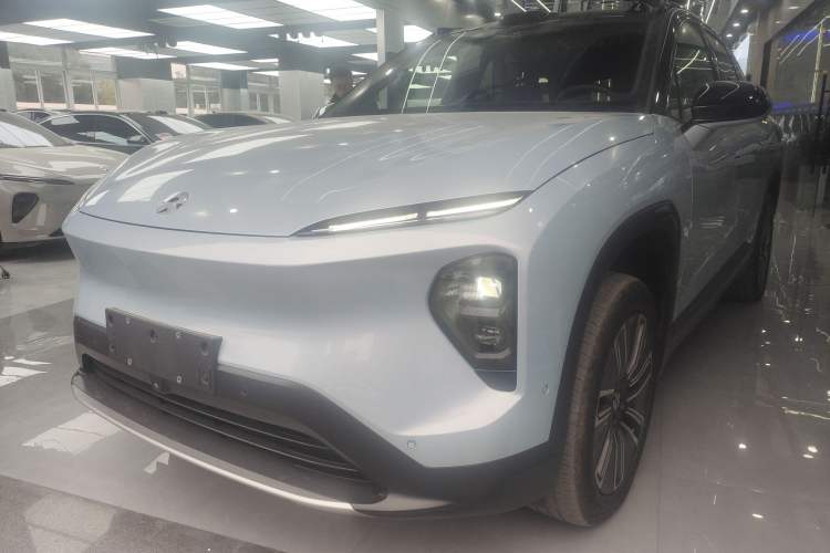 Used Nio ES7 2022 75 kWh
