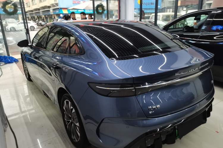 Used BYD Seal 2023 Champion Edition 550km Elite Model