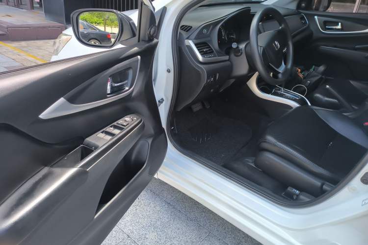 Used Honda Crider 2016 1.8L CVT Comfort Version
