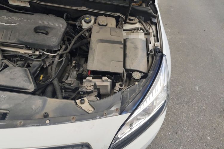 Used Chevrolet Malibu 2013 2.0L Automatic Luxury Edition
