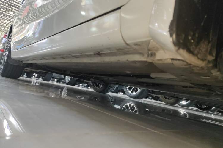 Used Nissan Lannia 2016 1.6L CVT Smart Cool Edition
