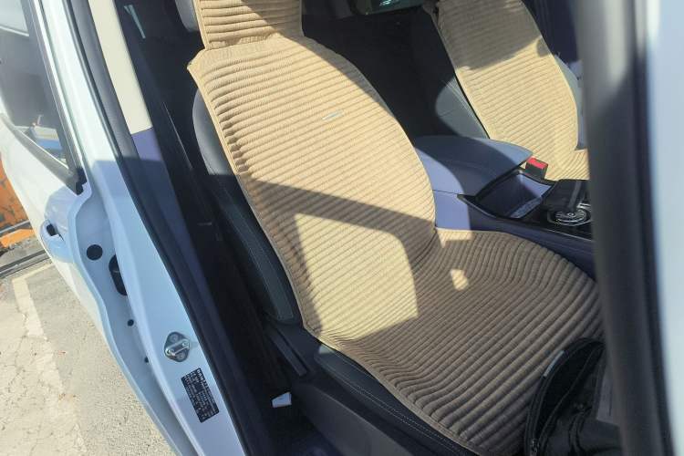 Used  Ruisheng Ace M7 2025 2.0L Automatic Long Wheelbase Luxury Version 7 Seats
