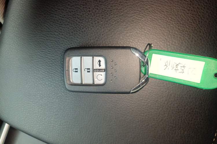 Used Honda Inspire 2019 260TURBO Elegant Edition China VI Emission Standard