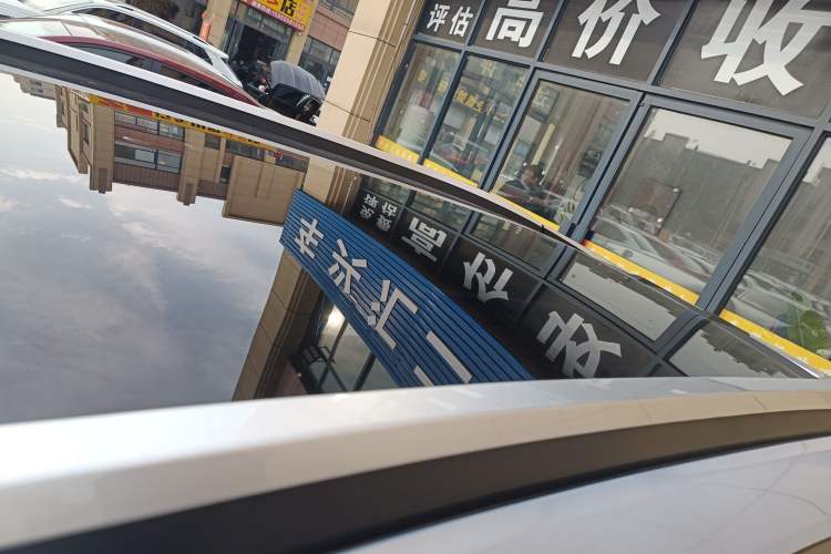 Used GAC Trumpchi GS4 2024 MAX 1.5T Flagship Edition
