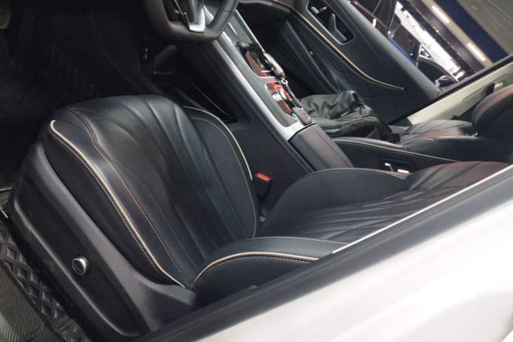 Used Chery Tiggo 9 2023 Restyled 2.0T Automatic Two-Wheel Drive Luxury Edition 5 Seats
