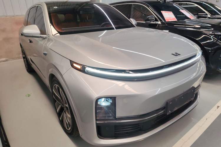 Used Li Auto L7 2023 Pro Model

