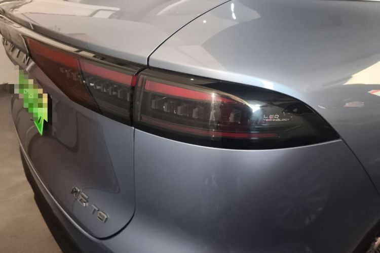 Used Chery Fengyun T9 2024 120 Long-Range Flagship Version 7 Seats Ternary Lithium