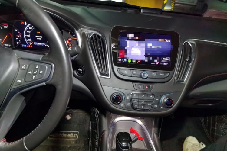 Used Chevrolet Malibu XL 2019 Redline 550T Automatic RuiLian Edition