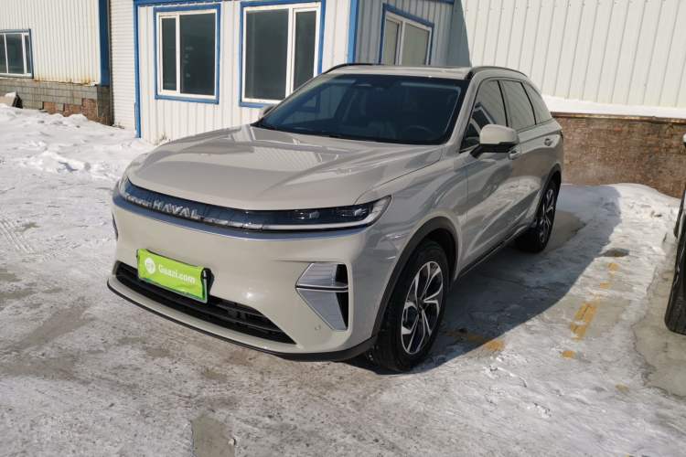 Used Haval Fierce Dragon Max 2025 Hi4 110 Pro