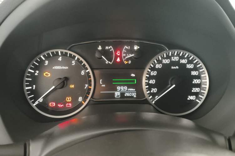 Used Nissan Sylphy 2019 Classic 1.6XL CVT Luxury Edition