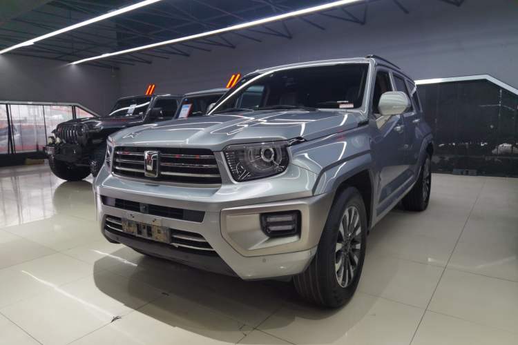 Used Tank 700 New Energy 2024 Hi4-T Extreme Edition
