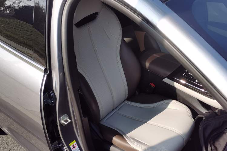 Used BYD Qin PLUS 2023 Champion Edition DM-i 55KM Leading Model
