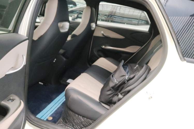 Used BYD Dolphin 2025 420km Free Edition
