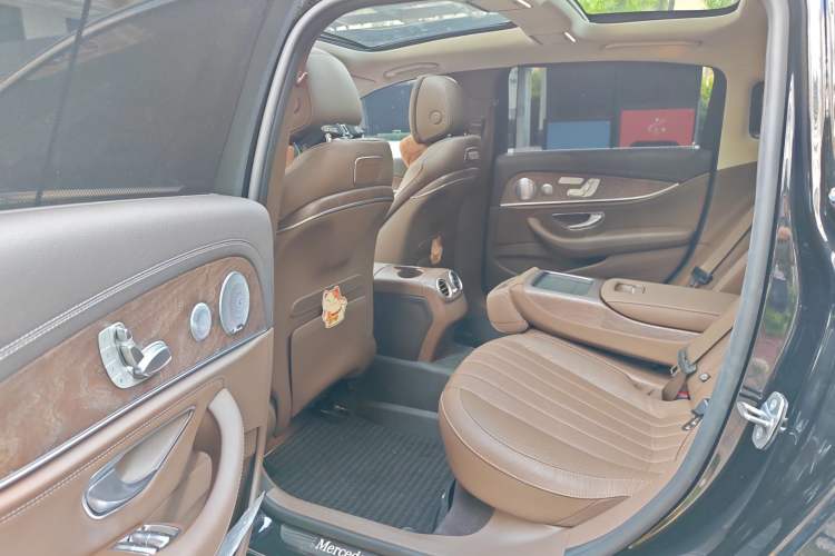 Used Mercedes-Benz E-Class 2020 Restyled E 300 L Exclusive Edition