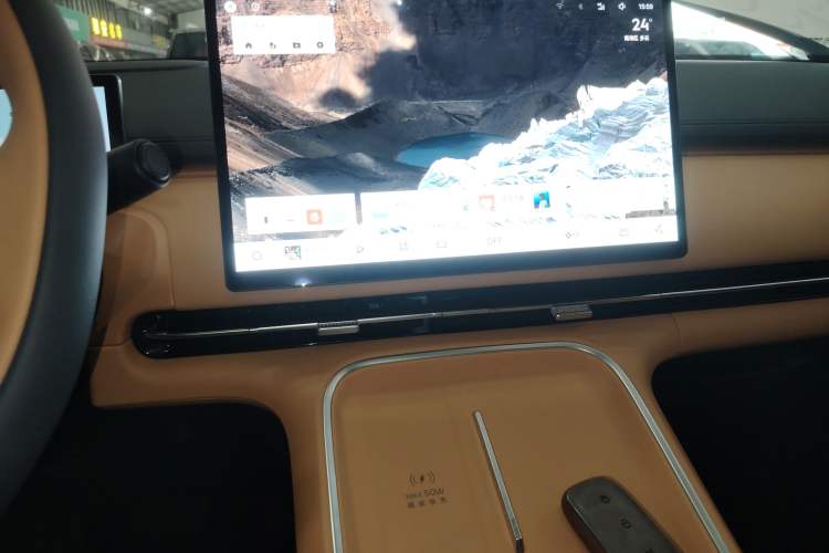 Used  Galaxy Xingjian 7 EM-i 2025 120km Exploration+ Version