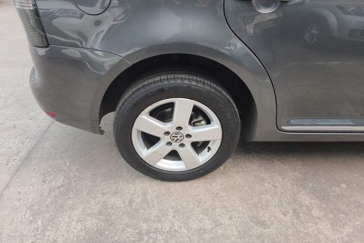 Used Volkswagen Touran 2013 1.4T DSG Comfort Edition 5-Seater
