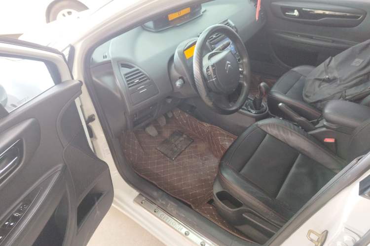 Used Citroen C-Quatre 2013 Sedan 1.6L Manual - Prestige Model