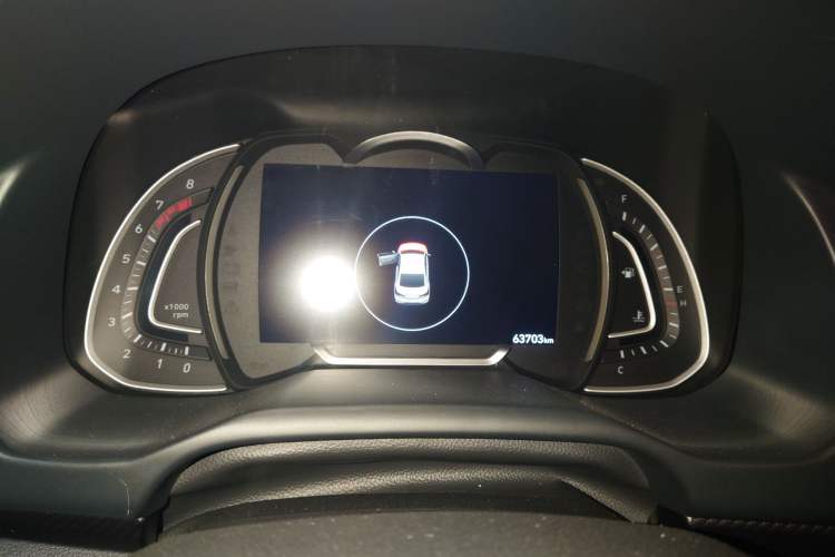 Used Hyundai Elantra 2019 1.4T Dual-Clutch Xuan Dong · Dynamic Model
